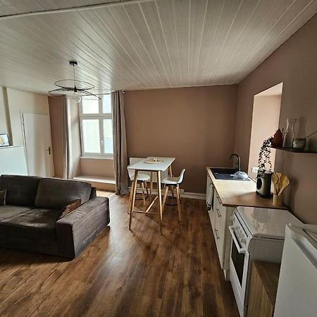 Studio Au Centre-Ville Бом-ле-Дам Екстериор снимка